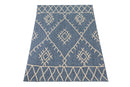 Agatti Blue Outdoor Rug