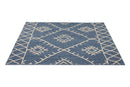 Agatti Blue Outdoor Rug