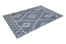 Agatti Blue Outdoor Rug