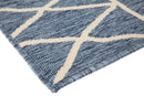 Agatti Blue Outdoor Rug
