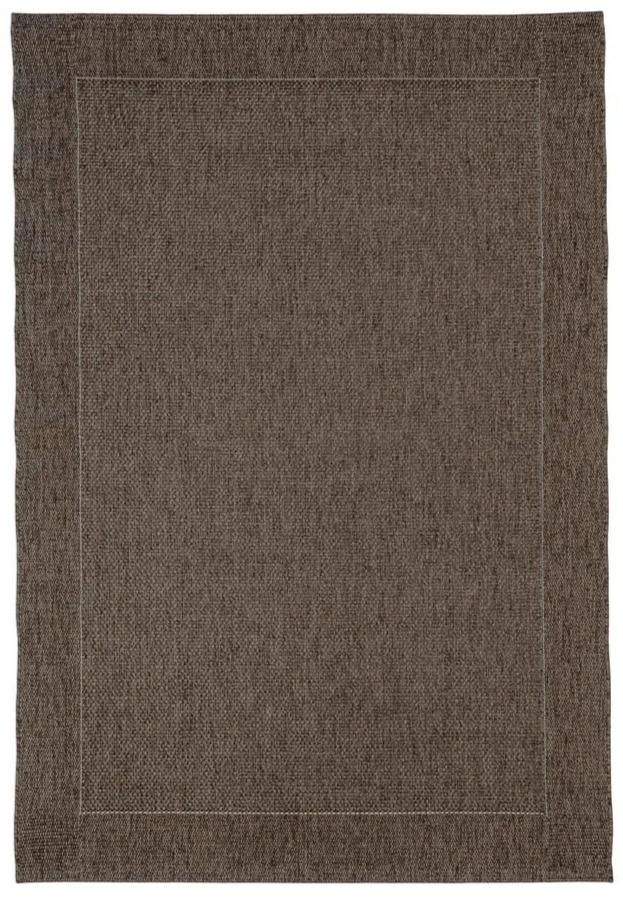 Alfresco 88 Charcoal Outdoor Rug