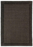 Alfresco 96 Black Outdoor Rug