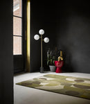 B&C Decor Cosmo Greens 95207