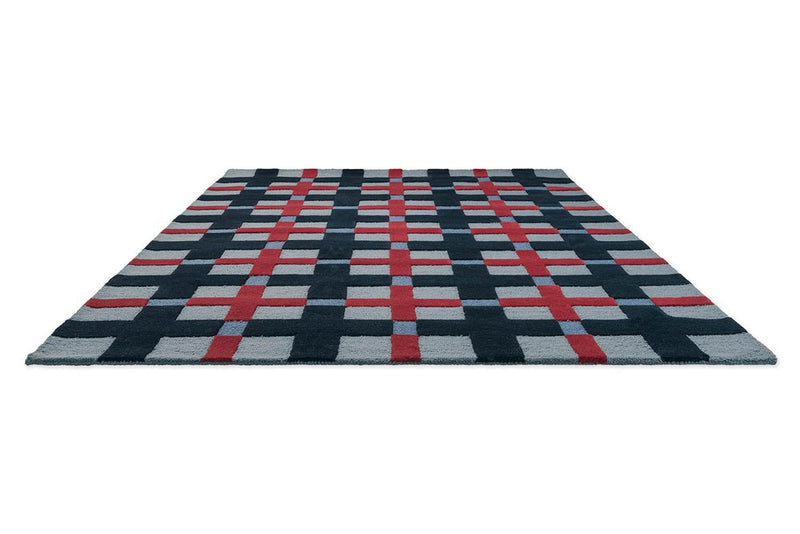 Brink & Campman Decor Milano Royal Blue 097808 Rug
