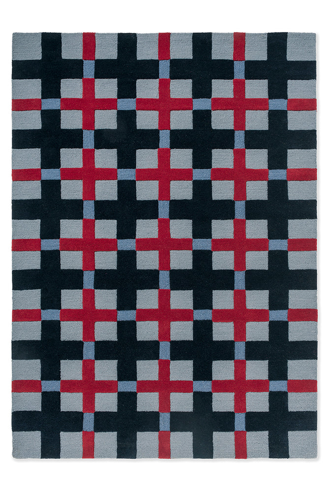 Brink & Campman Decor Milano Royal Blue 097808 Rug