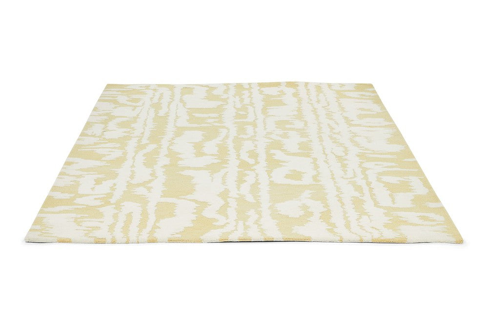 Florence Broadhurst Waterwave Stripe Citron 039906
