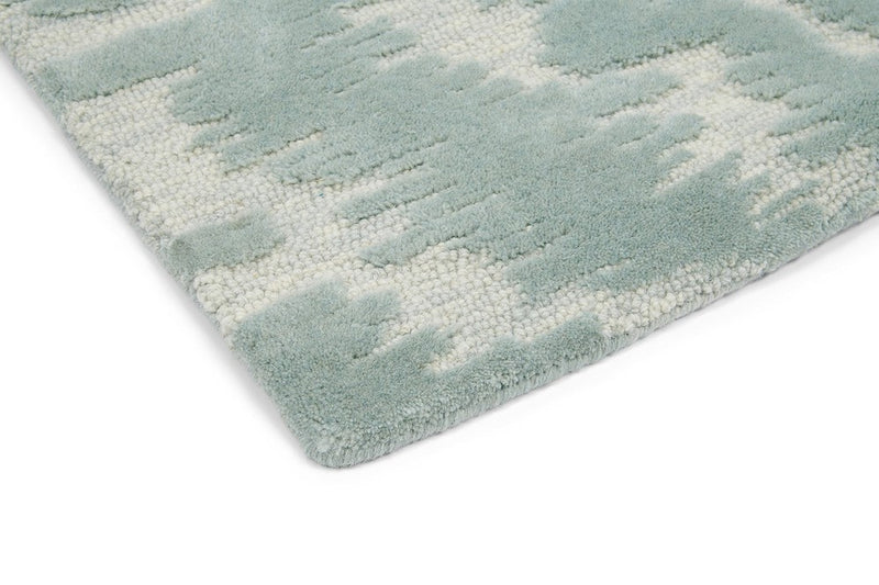 Florence Broadhurst Waterwave Stripe Pearl 039908