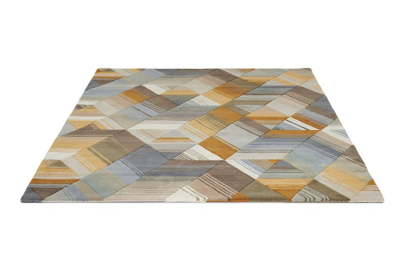 Harlequin Arccos Ochre 040206
