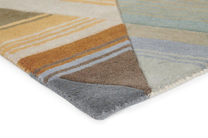 Harlequin Arccos Ochre 040206