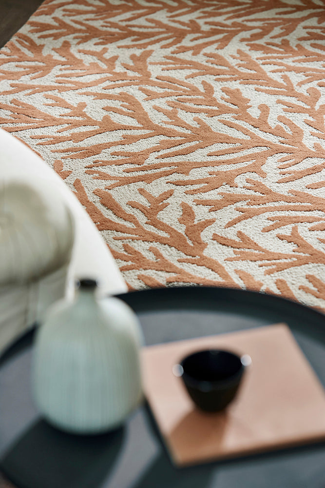 Harlequin Rugs Atoll Auburn Stone 142500