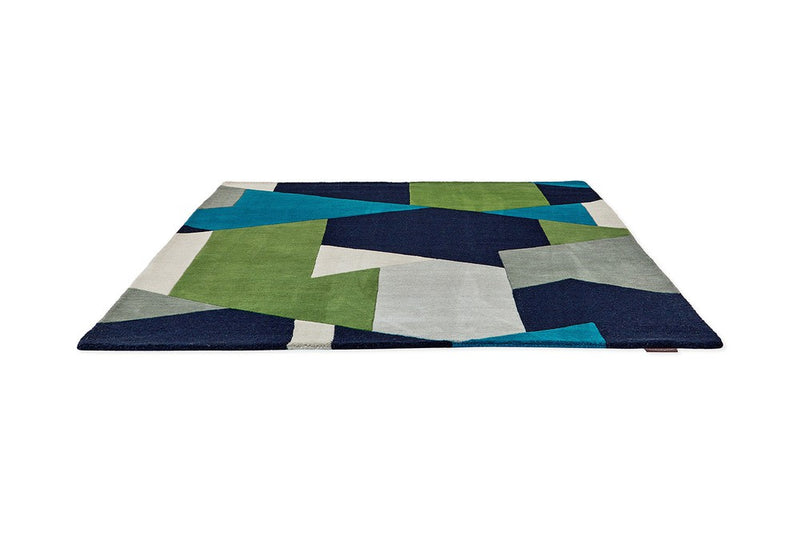Harlequin Rugs Popova Amazonia Sea Glass 143108