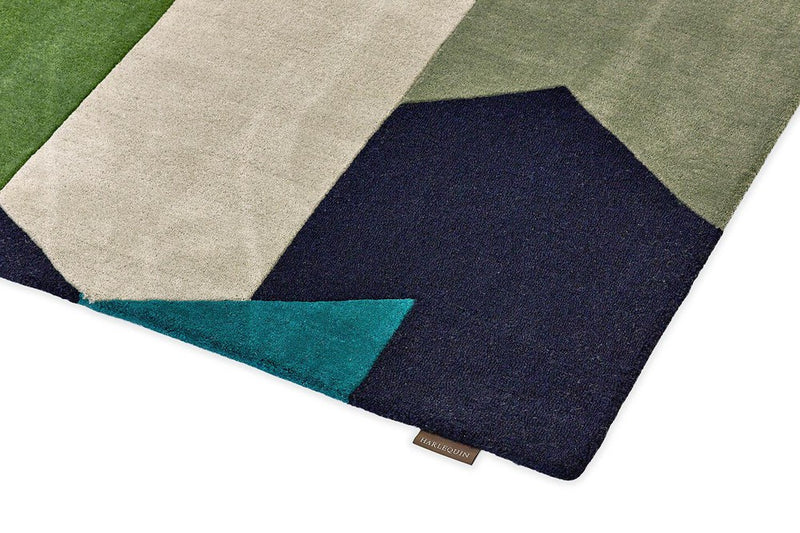 Harlequin Rugs Popova Amazonia Sea Glass 143108