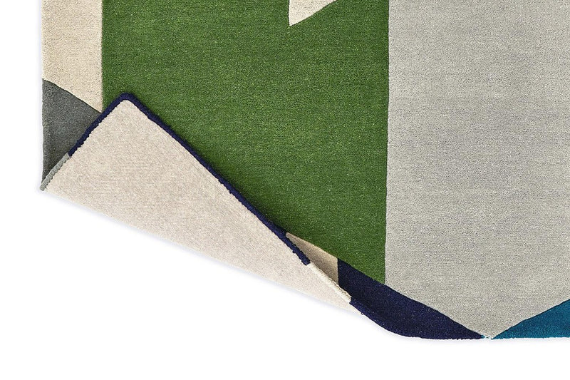 Harlequin Rugs Popova Amazonia Sea Glass 143108