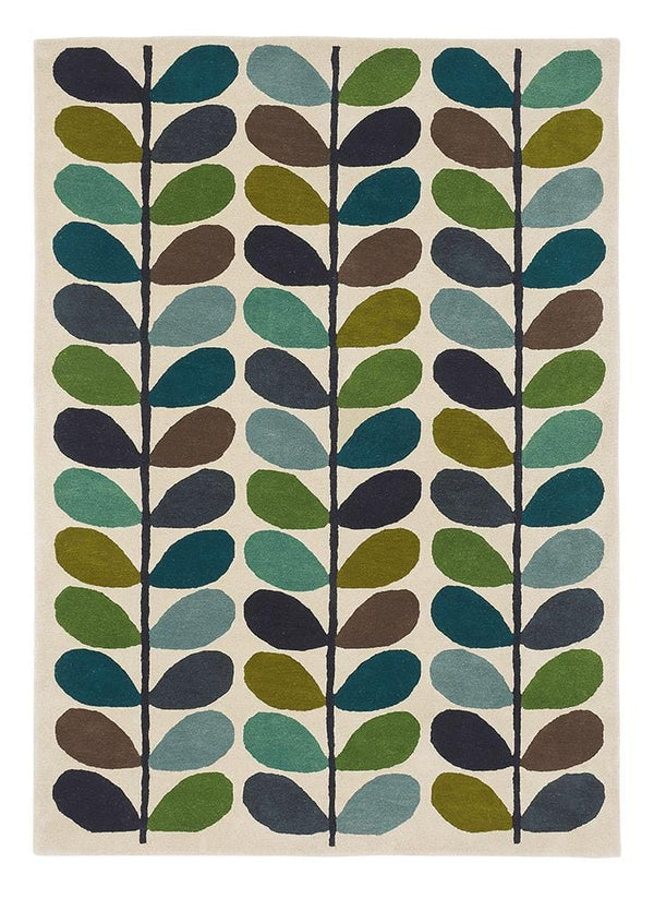 Orla Kiely Stem Kingfisher 059507