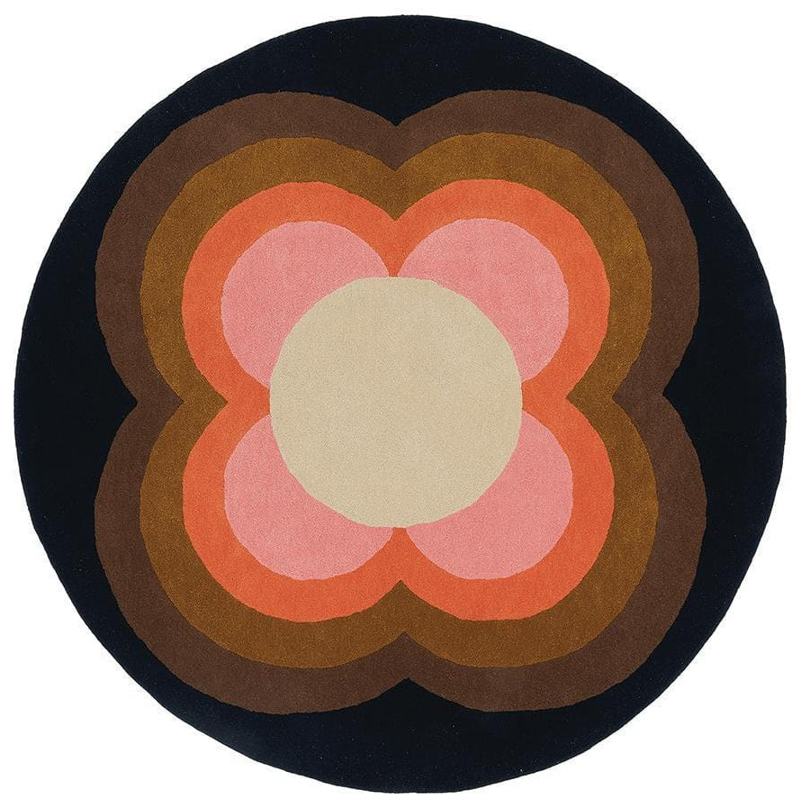Orla Kiely Sunflower Pink 060005