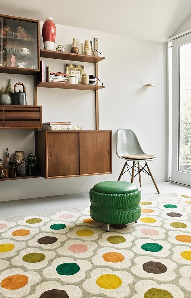 Orla Kiely Spot Flower Multi 060404