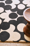 Orla Kiely Puzzle Flower Slate 060905