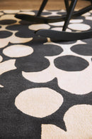 Orla Kiely Puzzle Flower Slate 060905