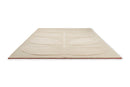 Orla Kiely Solid Stem Ecru 158309 Rug