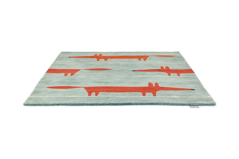 Scion Mr Fox - Mint Poppy 025313