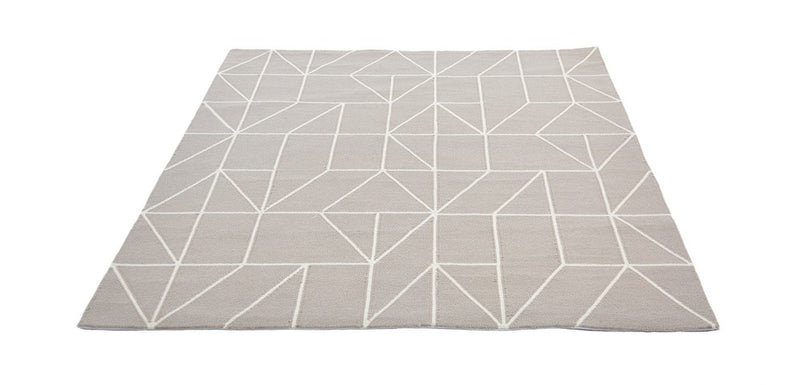 Scion Viso Steel Outdoor Rug 424004