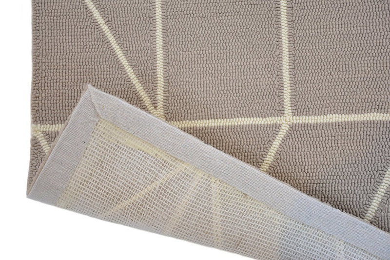 Scion Viso Steel Outdoor Rug 424004