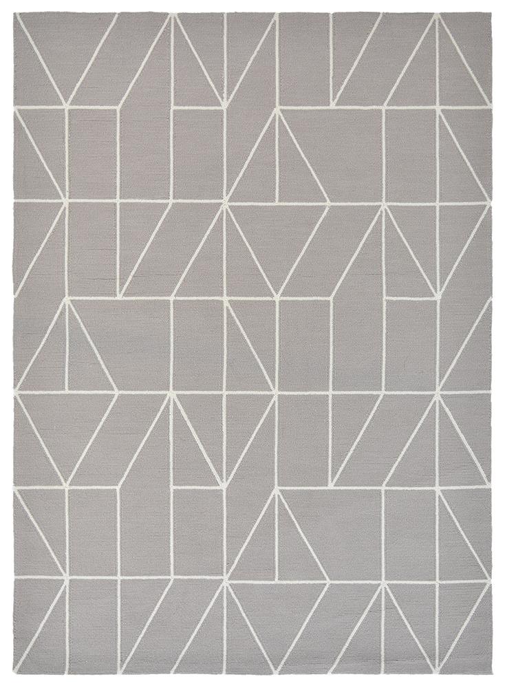 Scion Viso Steel Outdoor Rug 424004
