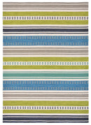 Scion Rivi Kiwi Outdoor Rug 426908