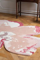 Ted Baker Shaped Magnolia Light Pink Round 162302