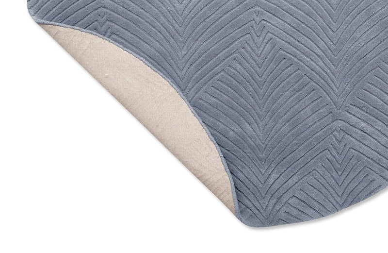 Wedgwood Folia Cool Grey 038904 Round