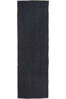 Bondi Black Runner Rug