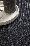 Bondi Black Runner Rug
