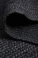 Bondi Black Runner Rug