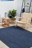 Bondi Navy Rug