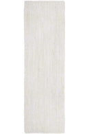 Bondi White Runner Rug