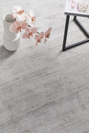 Bliss Silver Rug