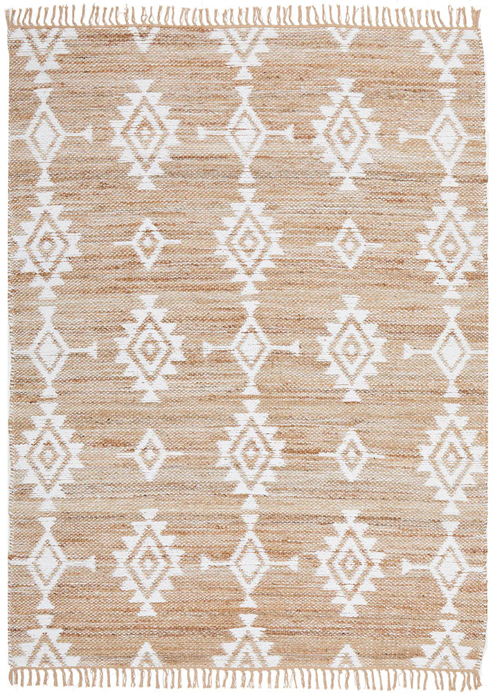 Bodhi Quinton Natural Rug