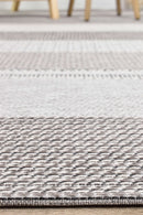 Vermont 37 Grey Outdoor Rug