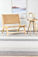 Vermont 37 Grey Multi Outdoor Rug