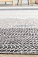 Vermont 37 Grey Multi Outdoor Rug