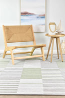 Vermont 54 Mint Green Outdoor Rug