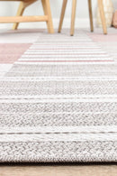 Vermont 54 Lilac Outdoor Rug