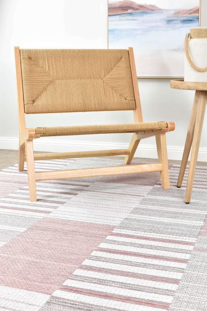 Vermont 54 Lilac Outdoor Rug