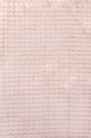 Bubble Blush Machine Washable Rug