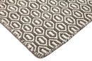 Bekal Ash Grey Indoor Outdoor Rug