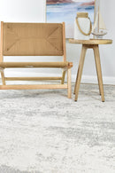 Carmel Silver Indoor Outdoor Rug