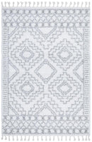 Casablanca Fez White Rug
