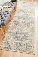 Century 911 Silver Runner Rug