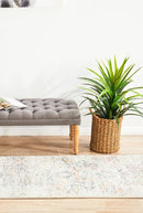 Century 911 Silver Runner Rug