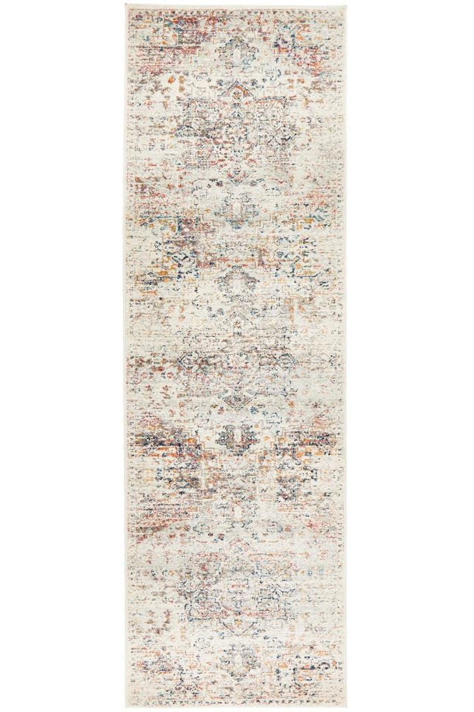 Century 911 Silver Runner Rug